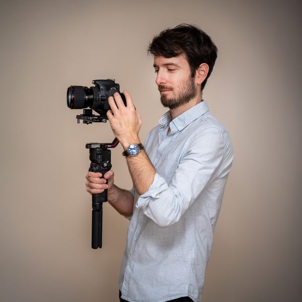 Jordi-Dali Pelat réalisateur Paris