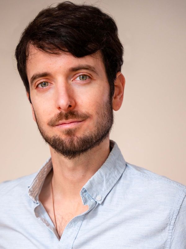Jordi-Dali Pelat vidéaste réalisateur Paris